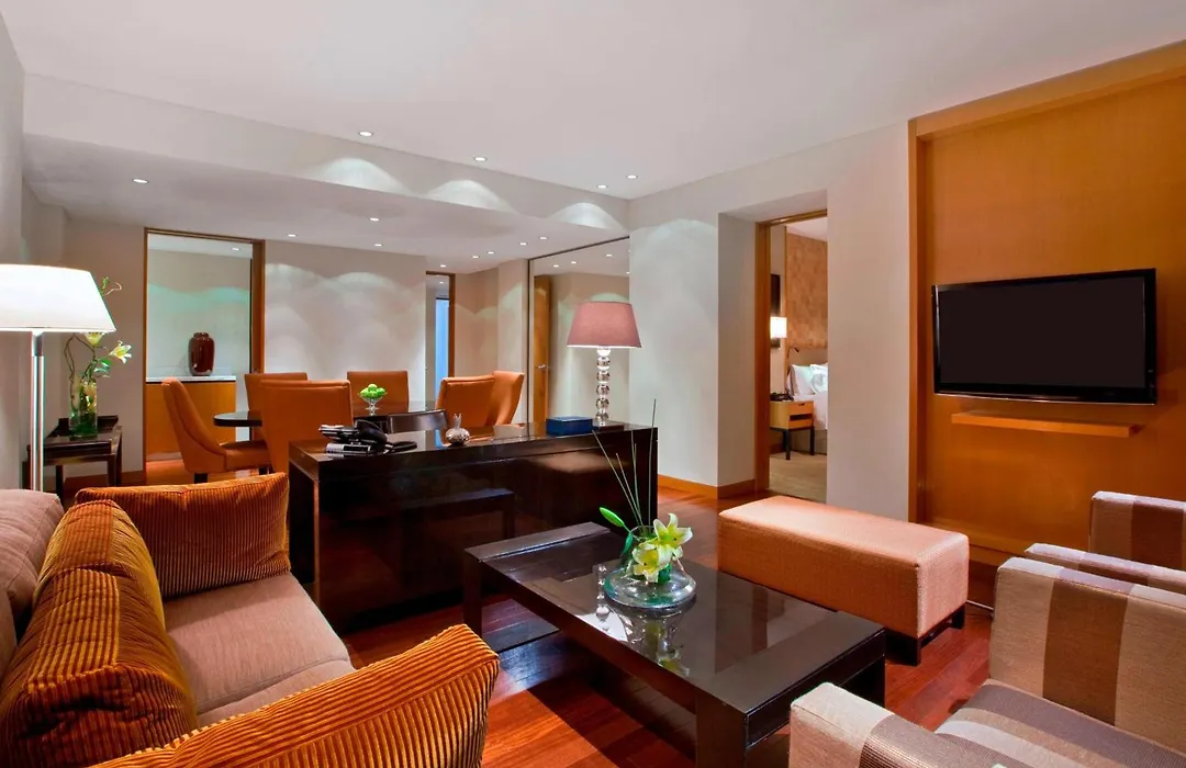 The Westin Lima Hotel & Convention Center-1