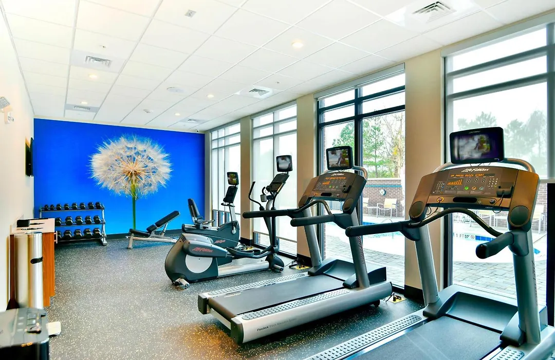 Springhill Suites By Marriott Wilmington Wrightsville Beach-1