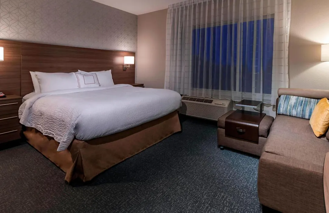 Towneplace Suites By Marriott Leavenworth-1