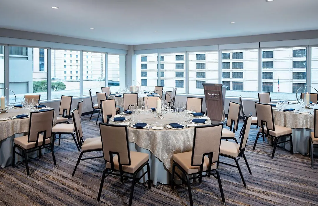 The Westin Houston Medical Center - Museum District-1