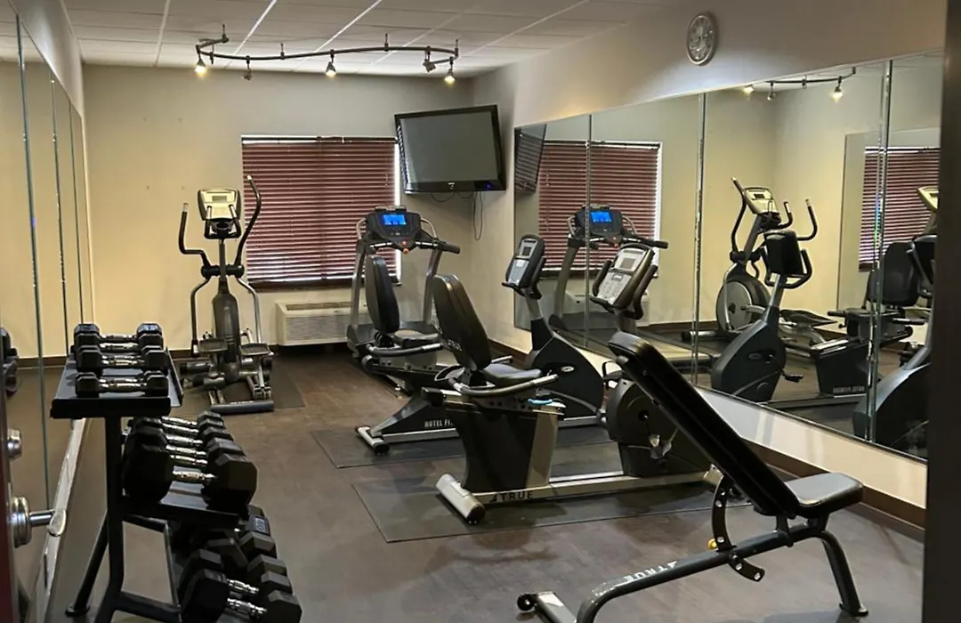 Comfort Suites Lawton Near Fort Sill-1