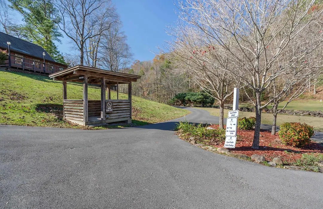 Hilton Vacation Club Bent Creek Golf Village Gatlinburg-1