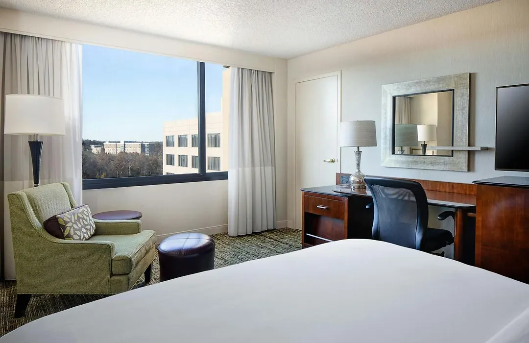 Marriott St. Louis West-1