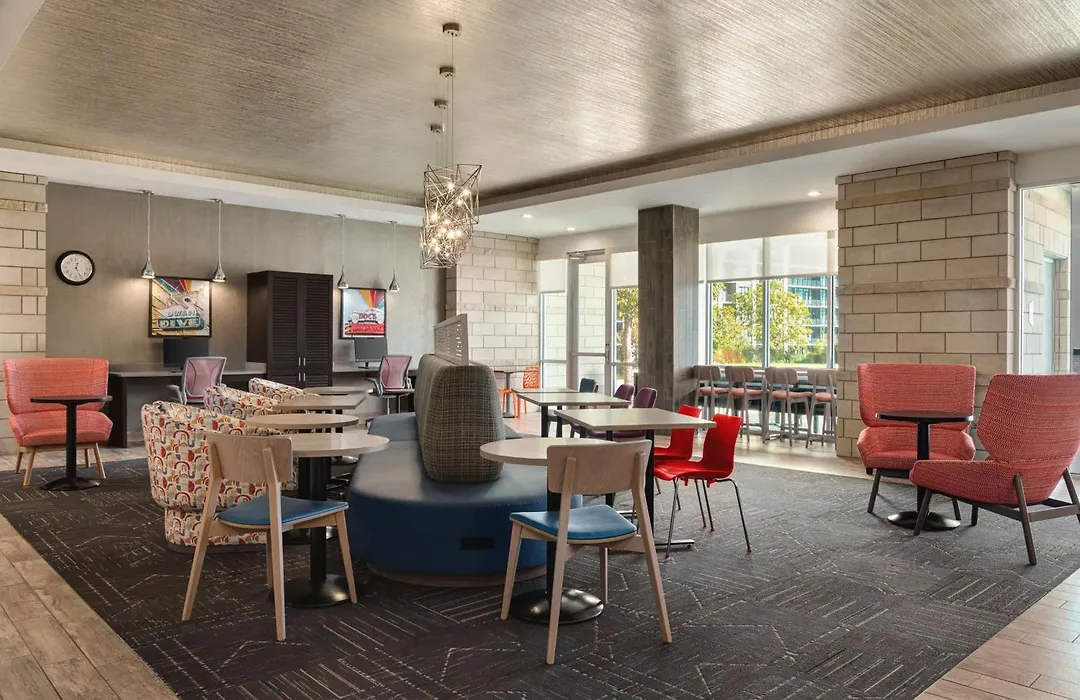 Home2 Suites By Hilton Austin North/Near The Domain, Tx-1