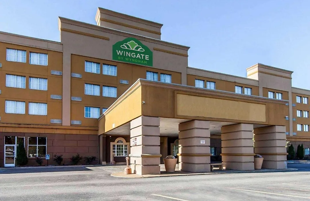 Wingate By Wyndham Marietta Conference Center Ohio-1