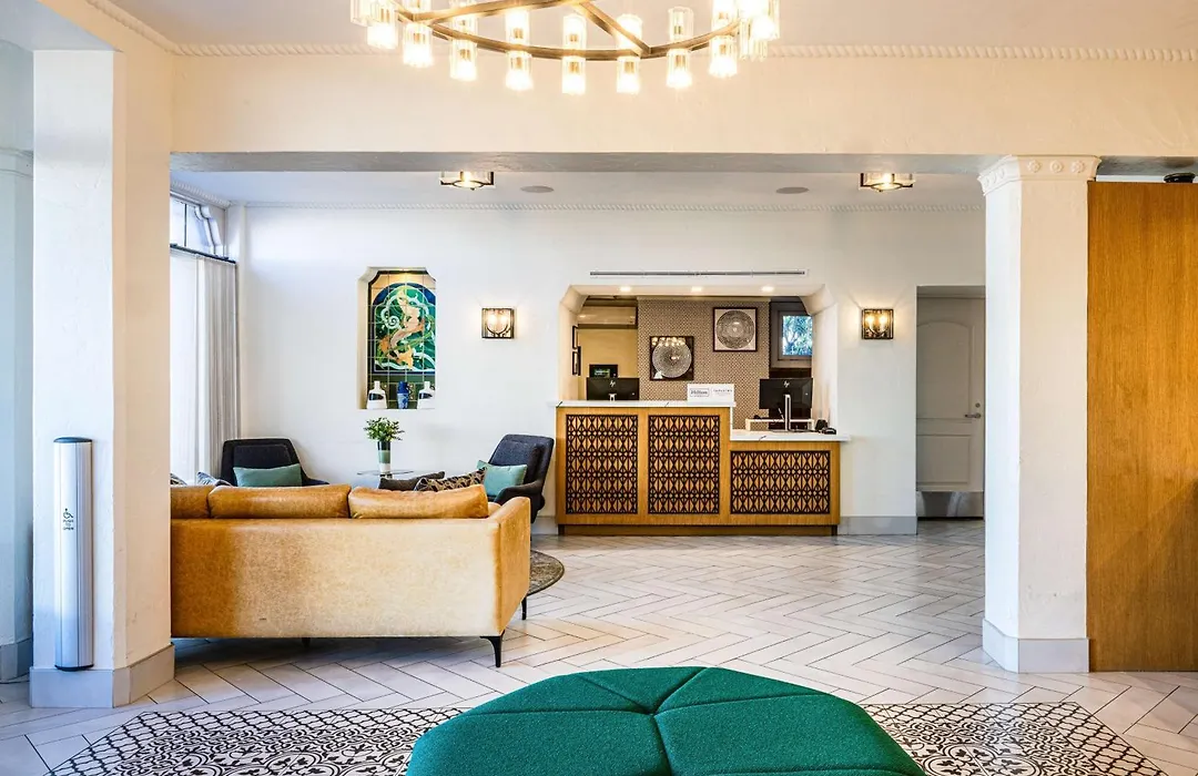 Hotel Virginia Santa Barbara, Tapestry Collection By Hilton-1