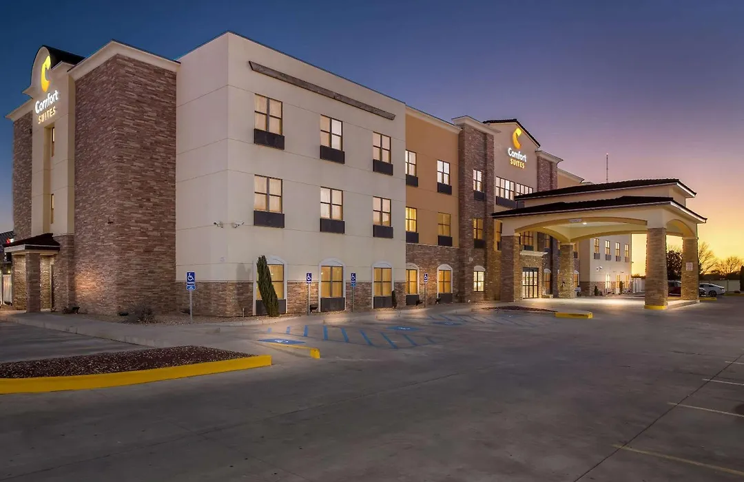 Comfort Suites Roswell North-1