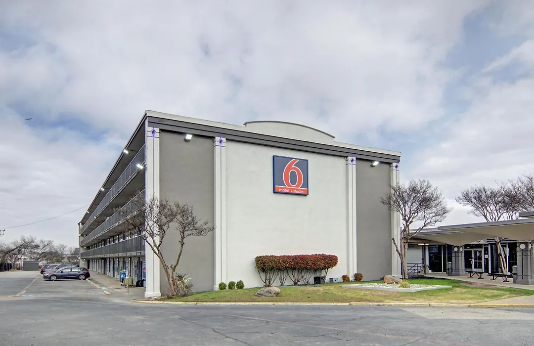 Motel 6 Mesquite, Tx Town East-1