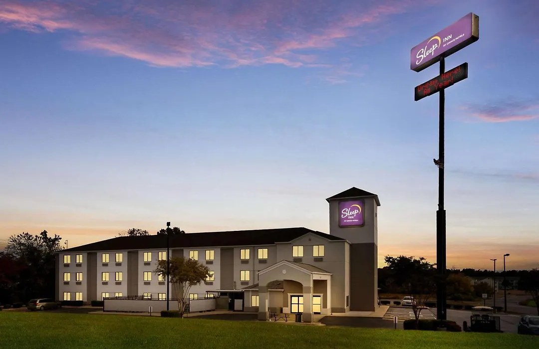 Sleep Inn Athens I-65-1