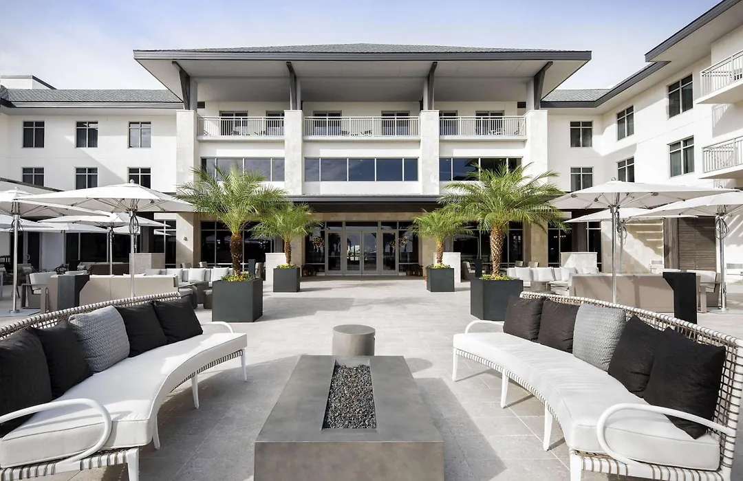 Embassy Suites St Augustine Beach Oceanfront Resort-1