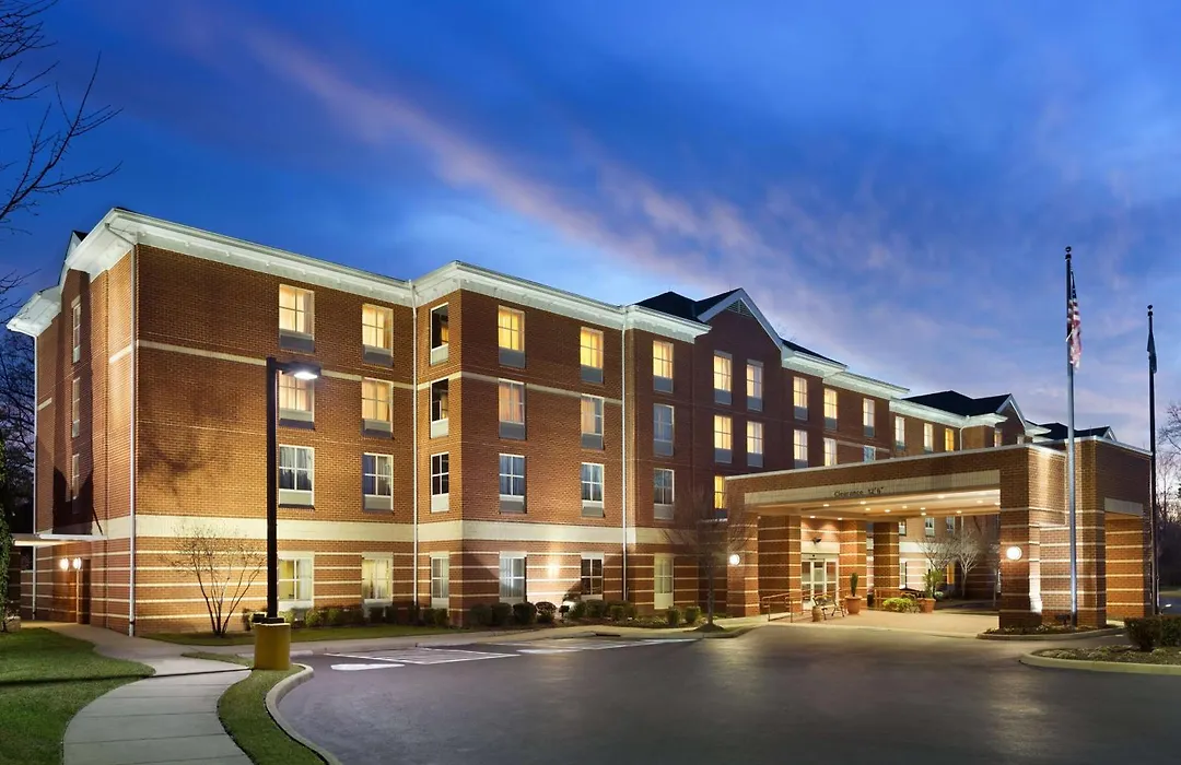 Hampton Inn & Suites Williamsburg Historic District-1