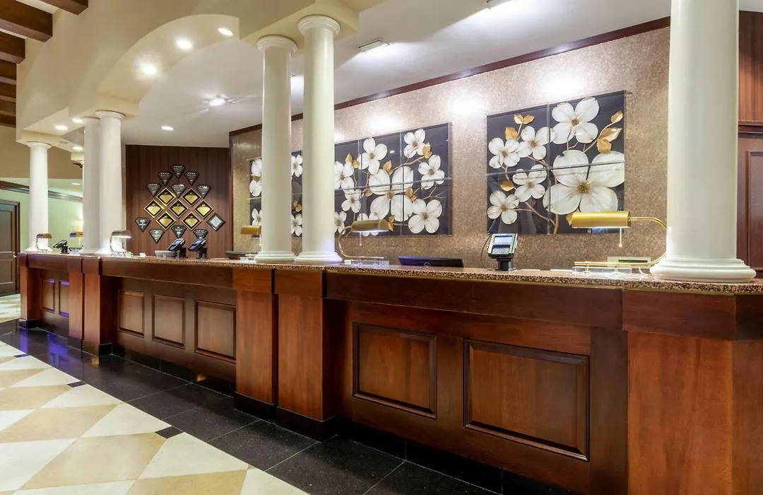 Grandover Resort & Spa, A Wyndham Grand Hotel-1