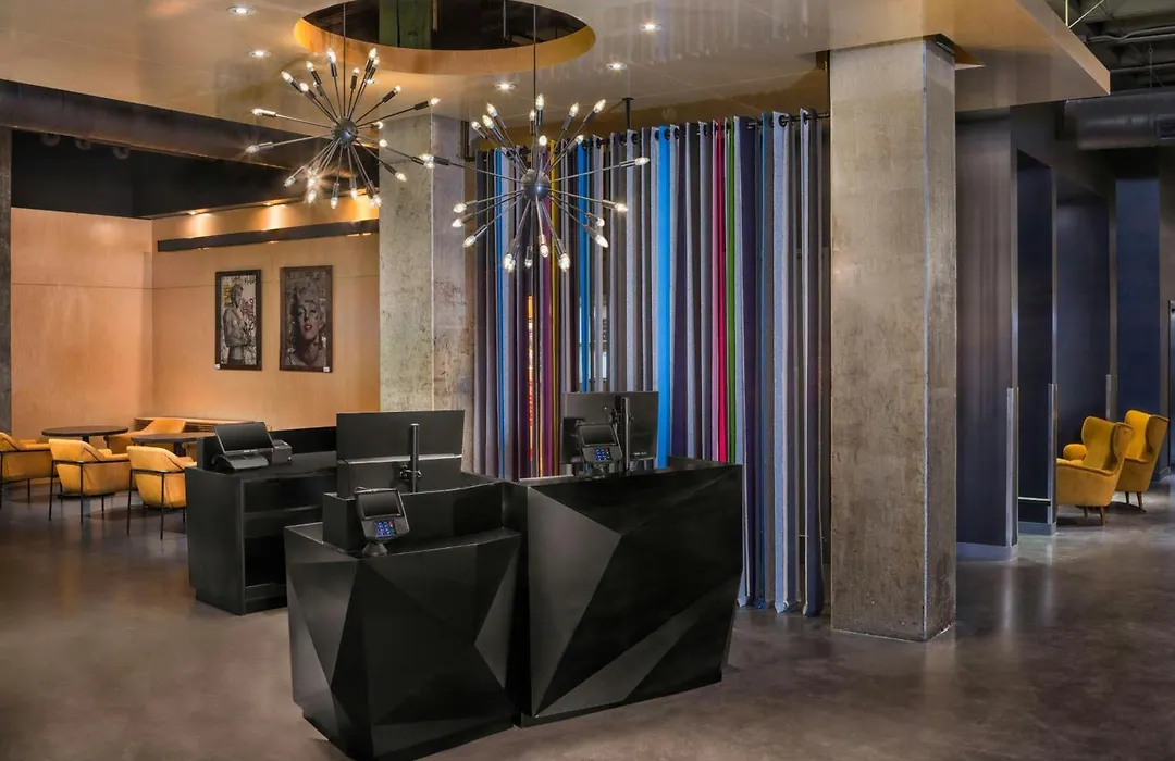 Aloft By Marriott Tampa Downtown-1