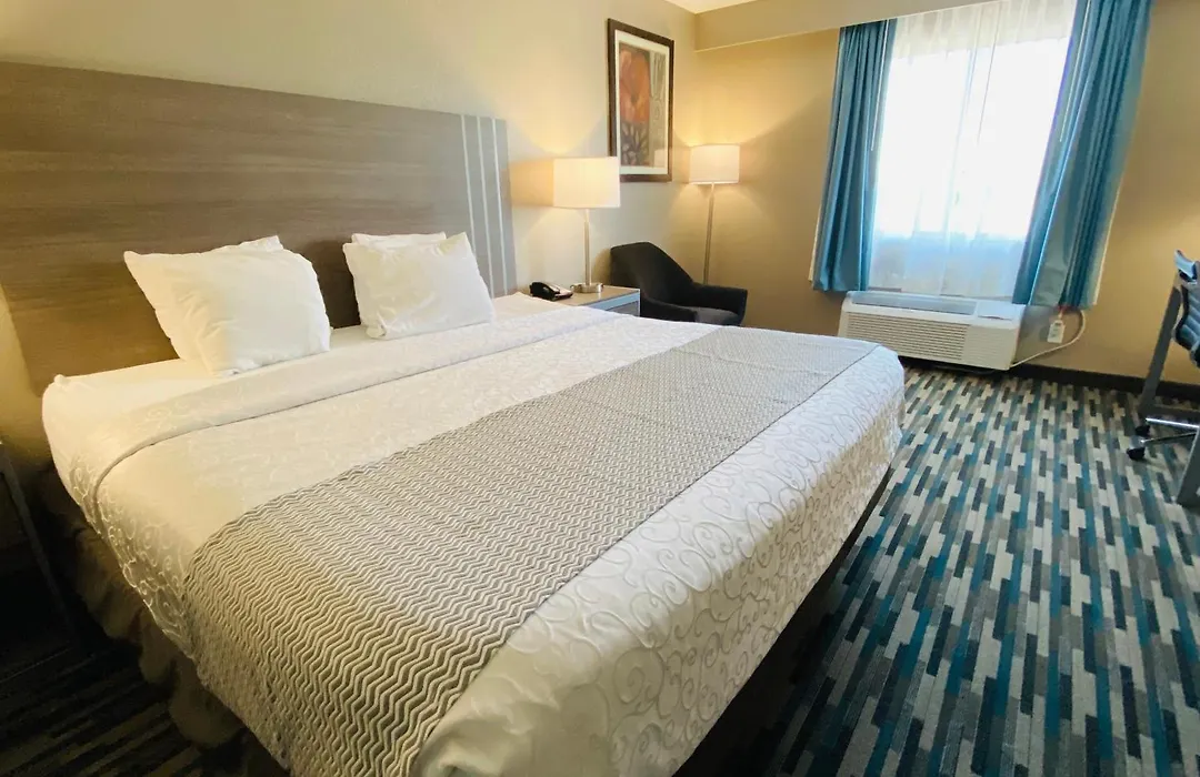 Best Western Edinburgh/Columbus-1