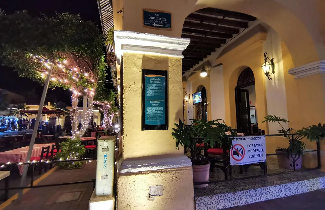 Hotel La Siesta Malecon-1