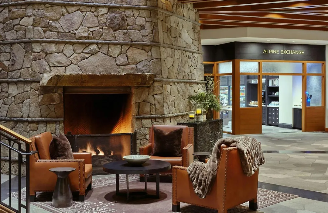 The Ritz-Carlton, Lake Tahoe-1