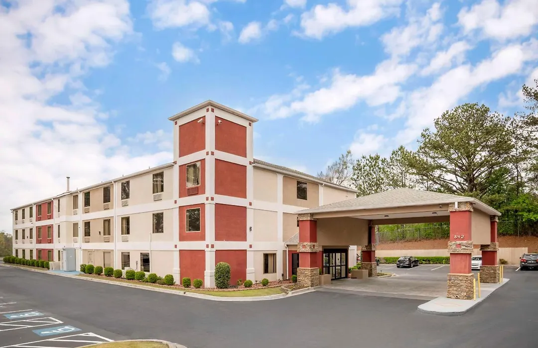 Best Western Gardendale-1