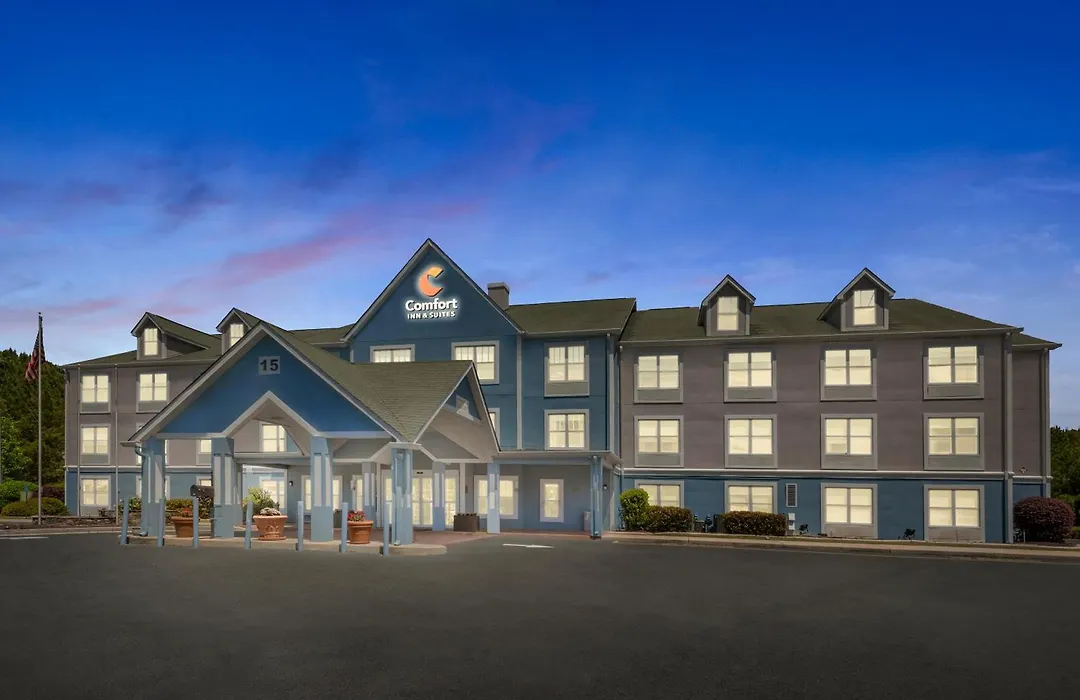 Comfort Inn & Suites Rome South-1