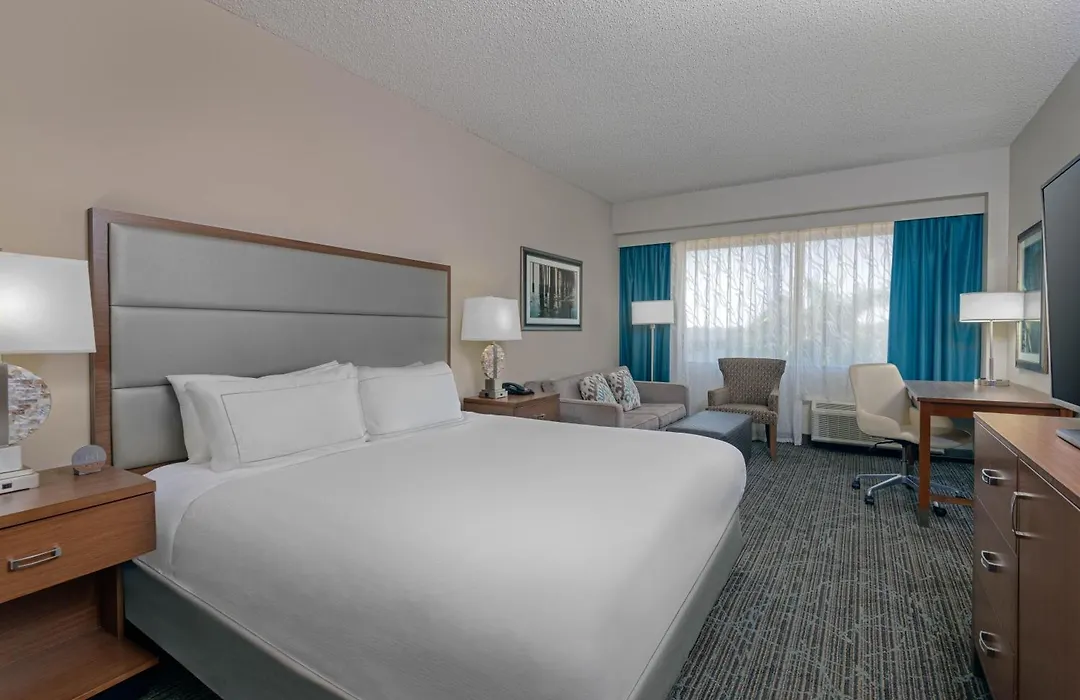 Doubletree By Hilton Hotel West Palm Beach Airport-1
