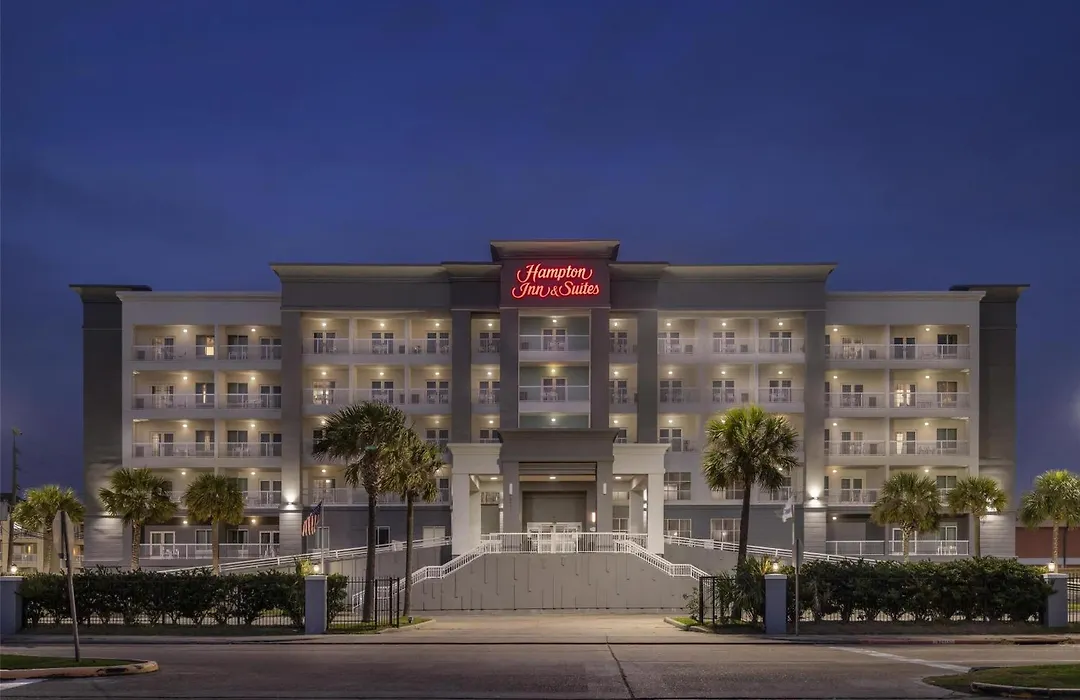 Hampton Inn & Suites Galveston-1