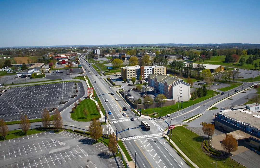 Parkview Inn & Suites, Lancaster Amish Country, Pa-1