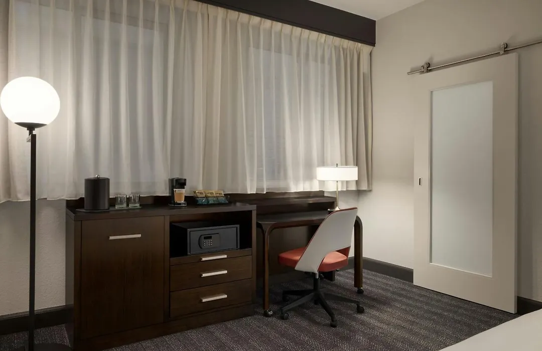 Courtyard By Marriott San Francisco Union Square-1