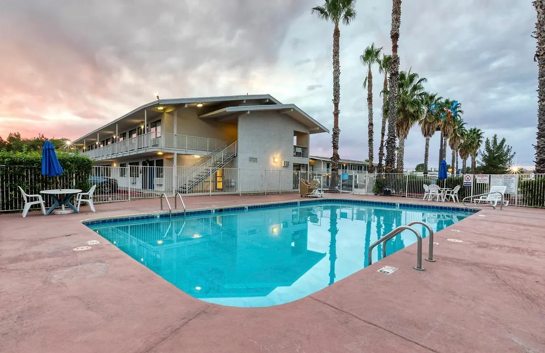 Motel 6-Nogales, Az - Mariposa Road-1
