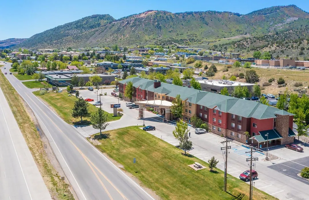 Comfort Inn & Suites Durango-1