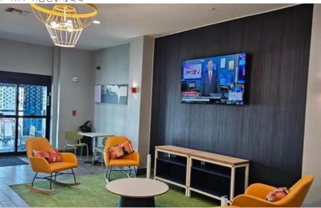 Spark By Hilton Fort Stockton-1