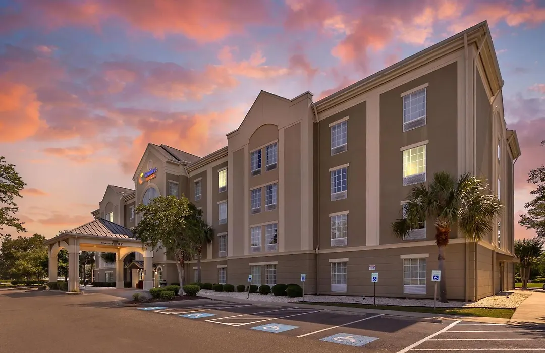 Comfort Suites Myrtle Beach Central-1