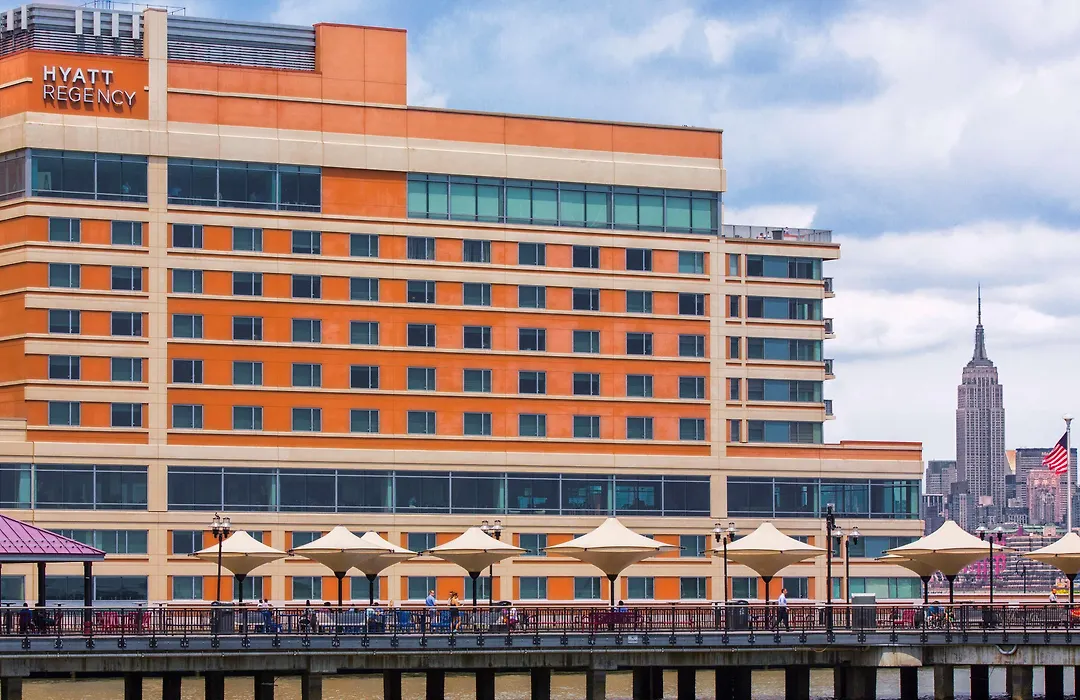 Hyatt Regency Jersey City On The Hudson-1