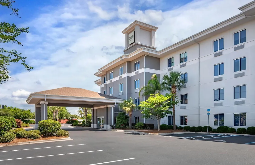 Garner Hotel Panama City Beach Northeast By Ihg-1