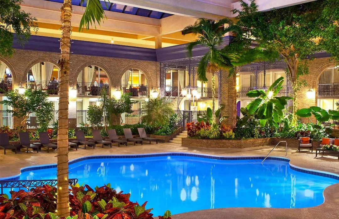 Courtland Grand Hotel, Trademark Collection By Wyndham-1