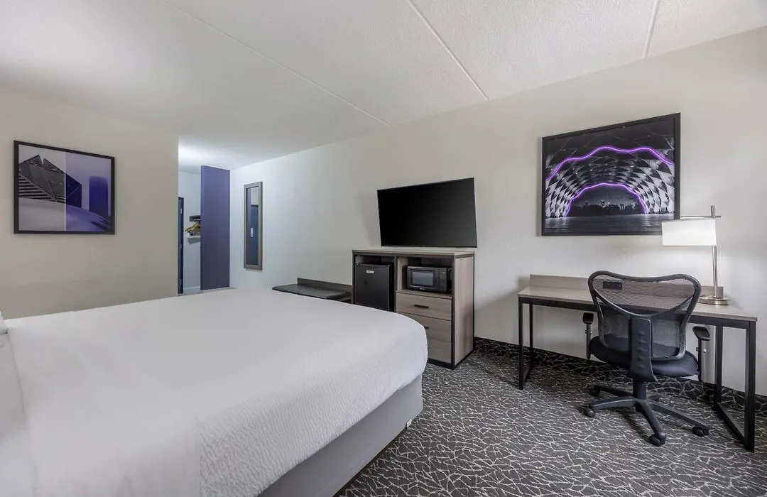 Best Western Bolingbrook Hotel-1