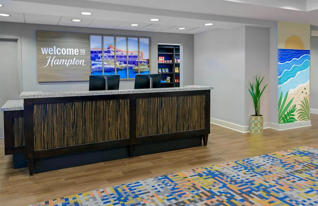 Hampton Inn & Suites Pensacola/Gulf Breeze-1