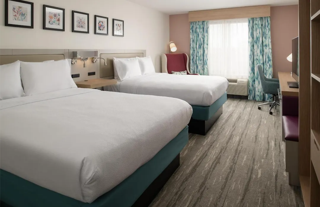 Hilton Garden Inn Tacoma Downtown-1