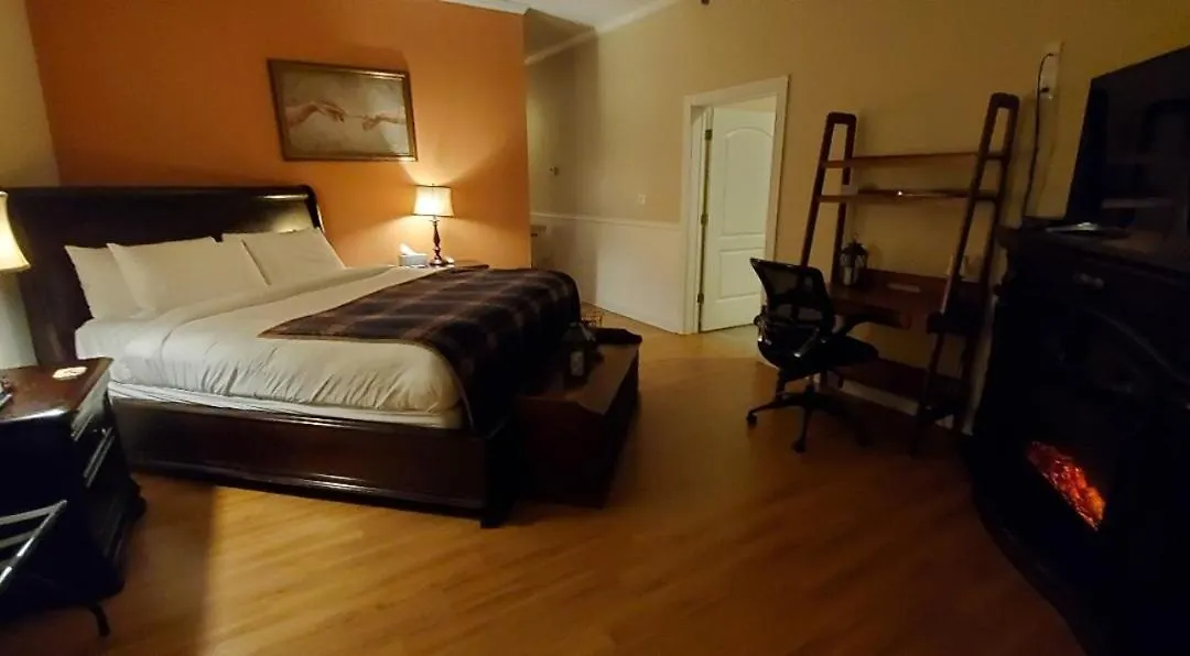 Acorn Hill Lodge And Spa-1