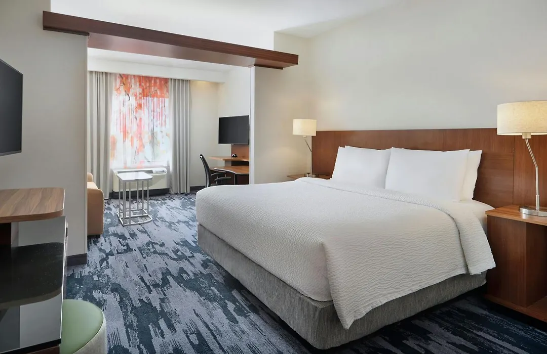Fairfield By Marriott Niagara Falls-1