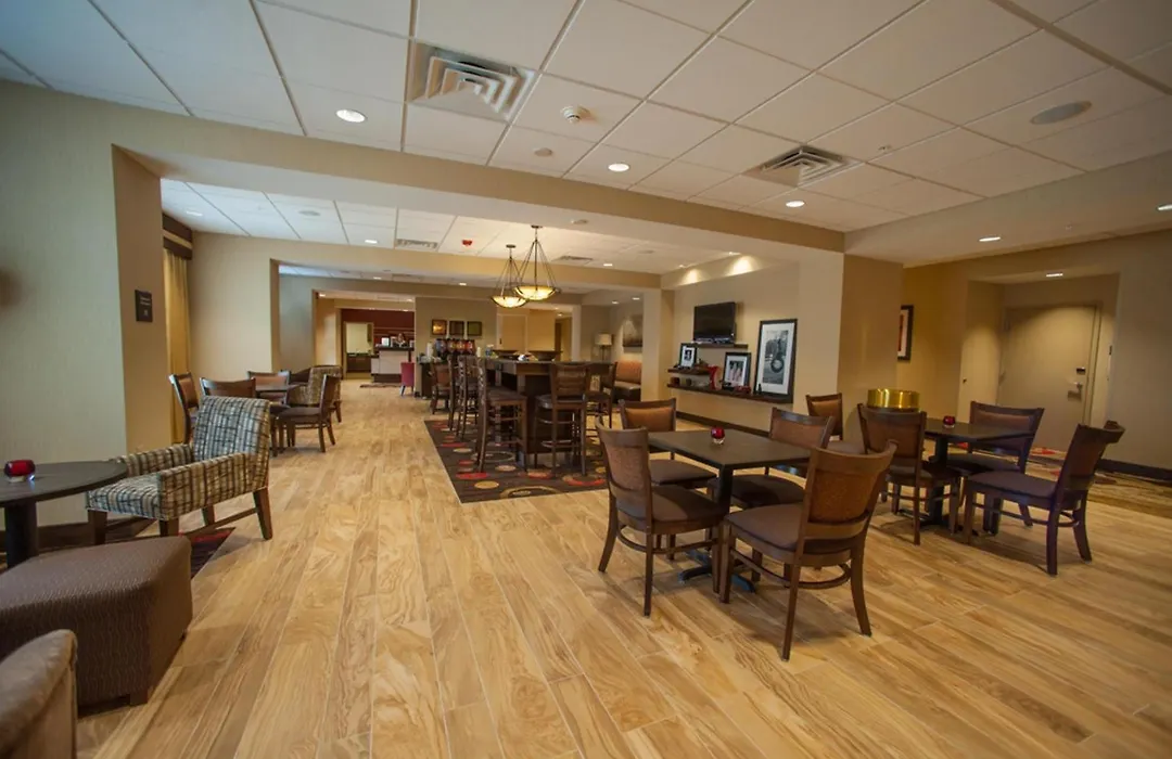 Hampton Inn By Hilton Fort Morgan-1