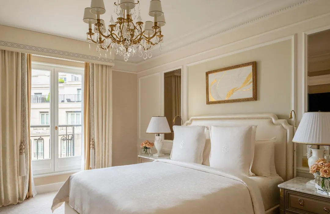 Four Seasons Hotel George V Paris-1