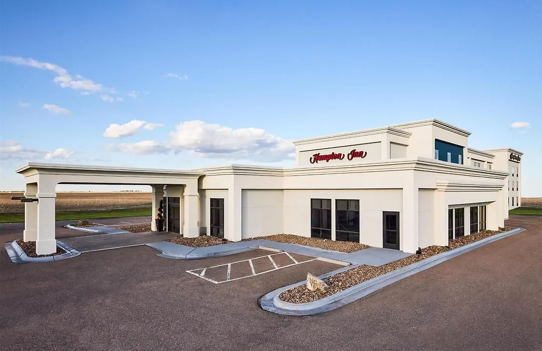Hampton Inn Colby-1