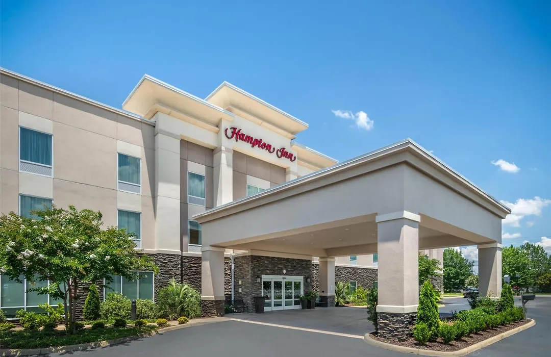 Hampton Inn Eufaula Al-1