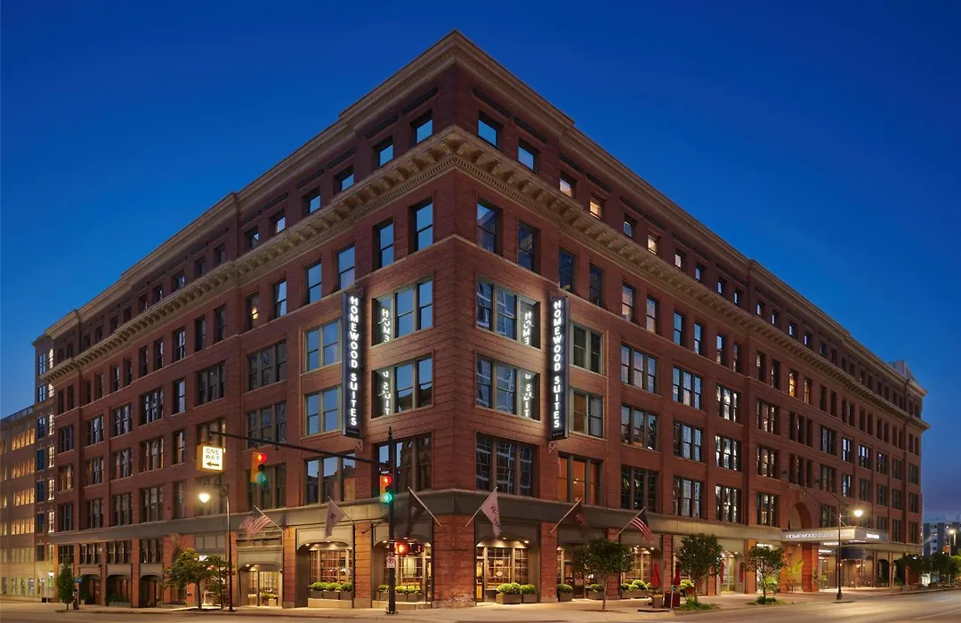 Homewood Suites By Hilton Grand Rapids Downtown-1
