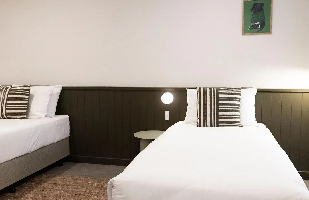 The Lodge At The Denmark Hotel-1