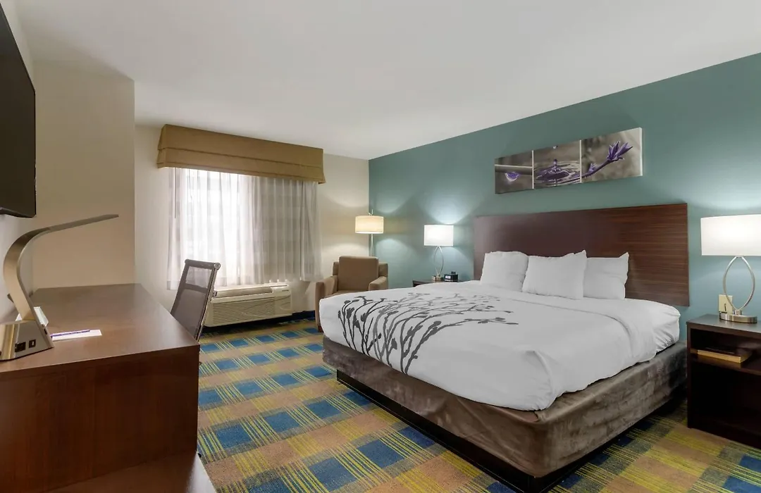 Sleep Inn & Suites Smyrna - Nashville Area-1