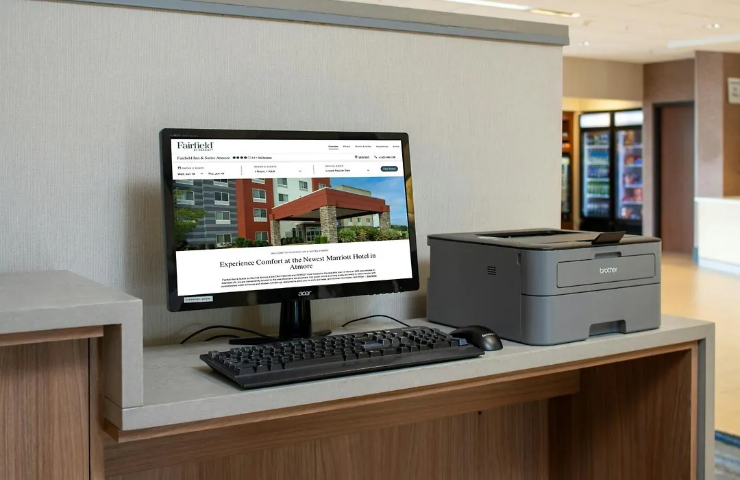 Fairfield Inn & Suites By Marriott Atmore-1
