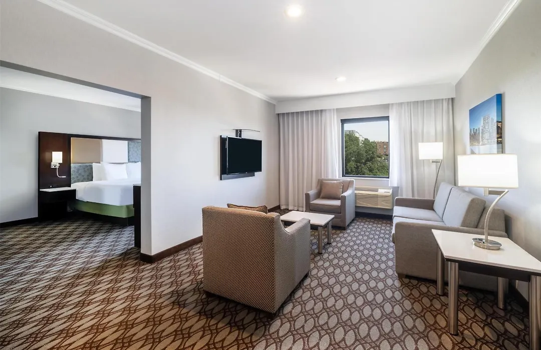 Best Western Premier Nyc Gateway Hotel-1
