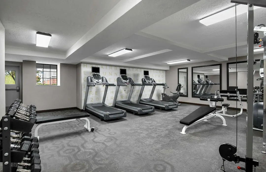 Residence Inn By Marriott Salt Lake City Downtown-1