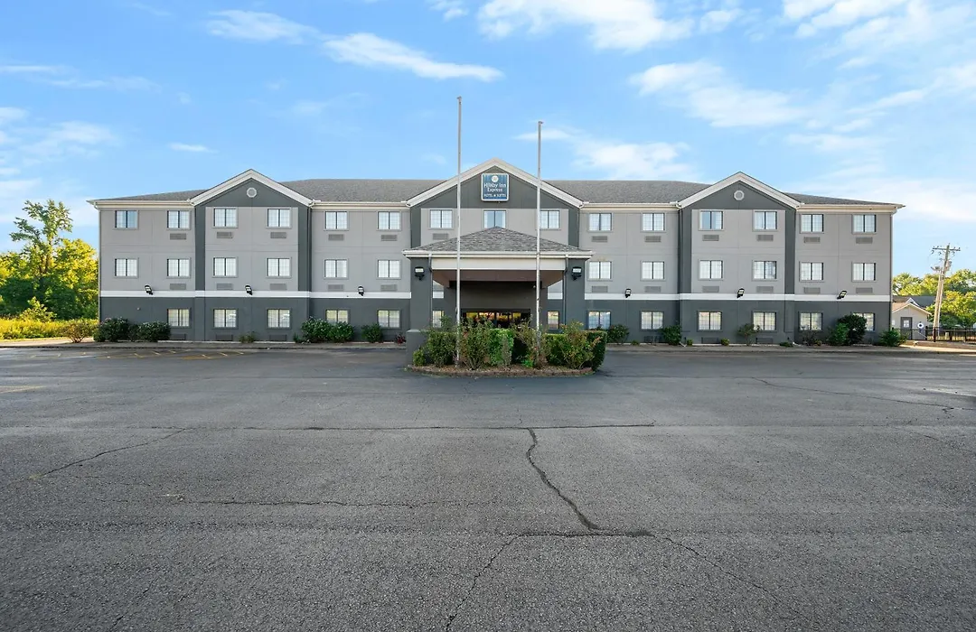 Hiway Inn Express Of Broken Bow-1