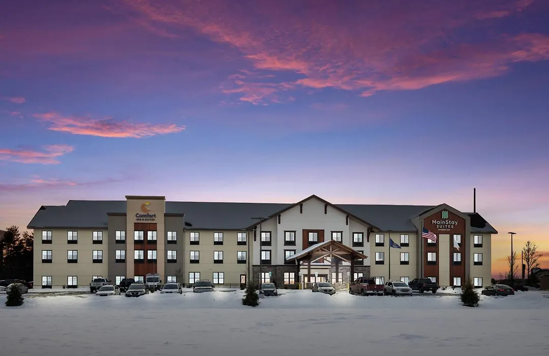 Mainstay Suites Gaylord-1